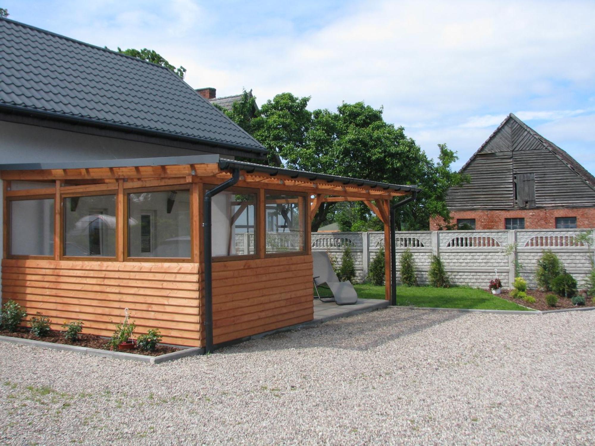 Cztery Wiatry Apartment Jaroslawiec Exterior photo